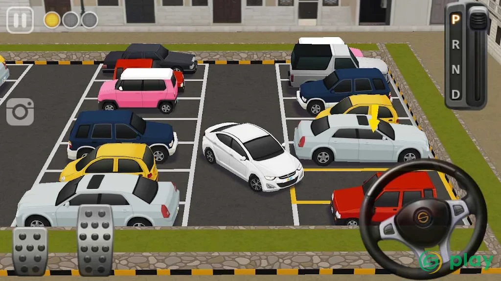 Dr. Parking 4 — скриншот 5