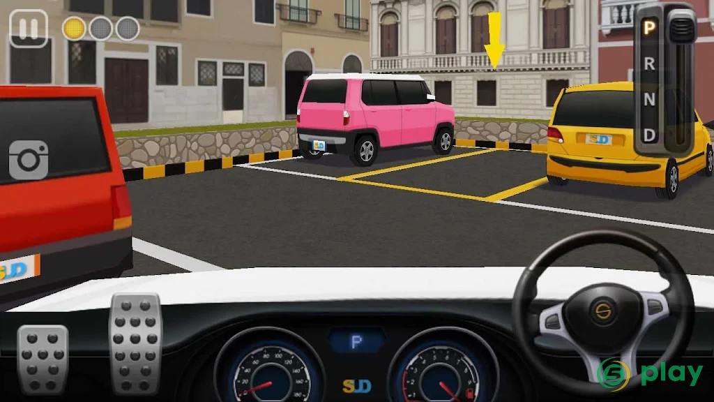 Dr. Parking 4 — скриншот 6