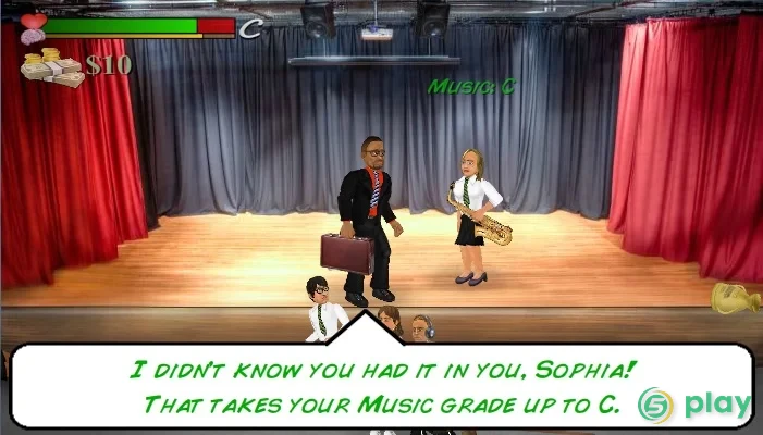 School Days — скриншот 3
