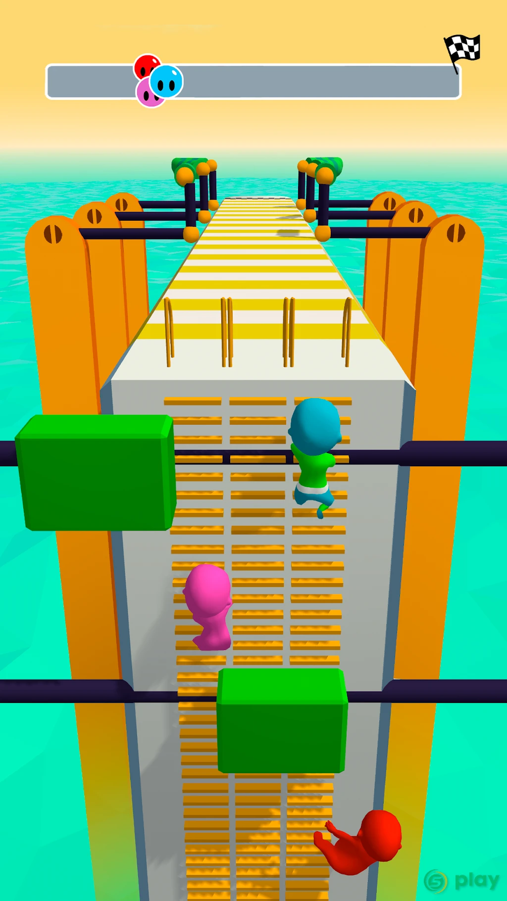 Fun Race 3D — скриншот 10