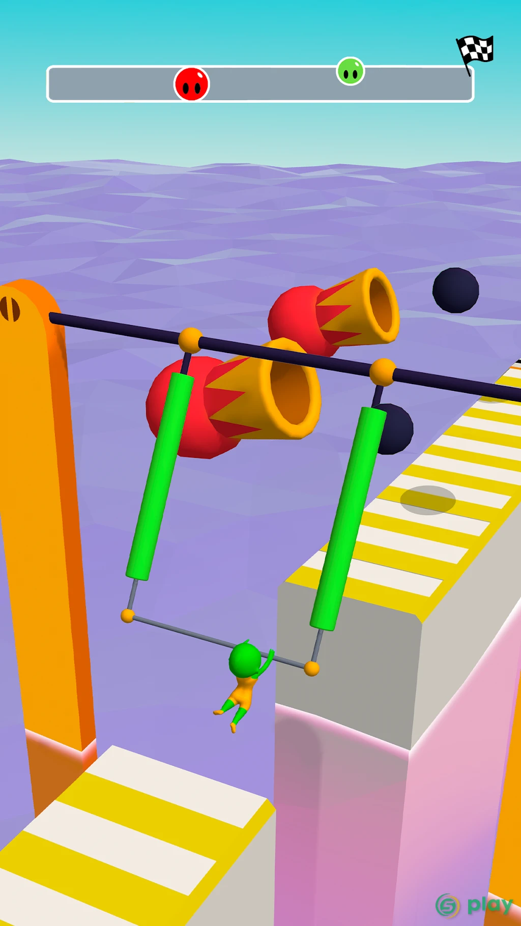 Fun Race 3D — скриншот 11