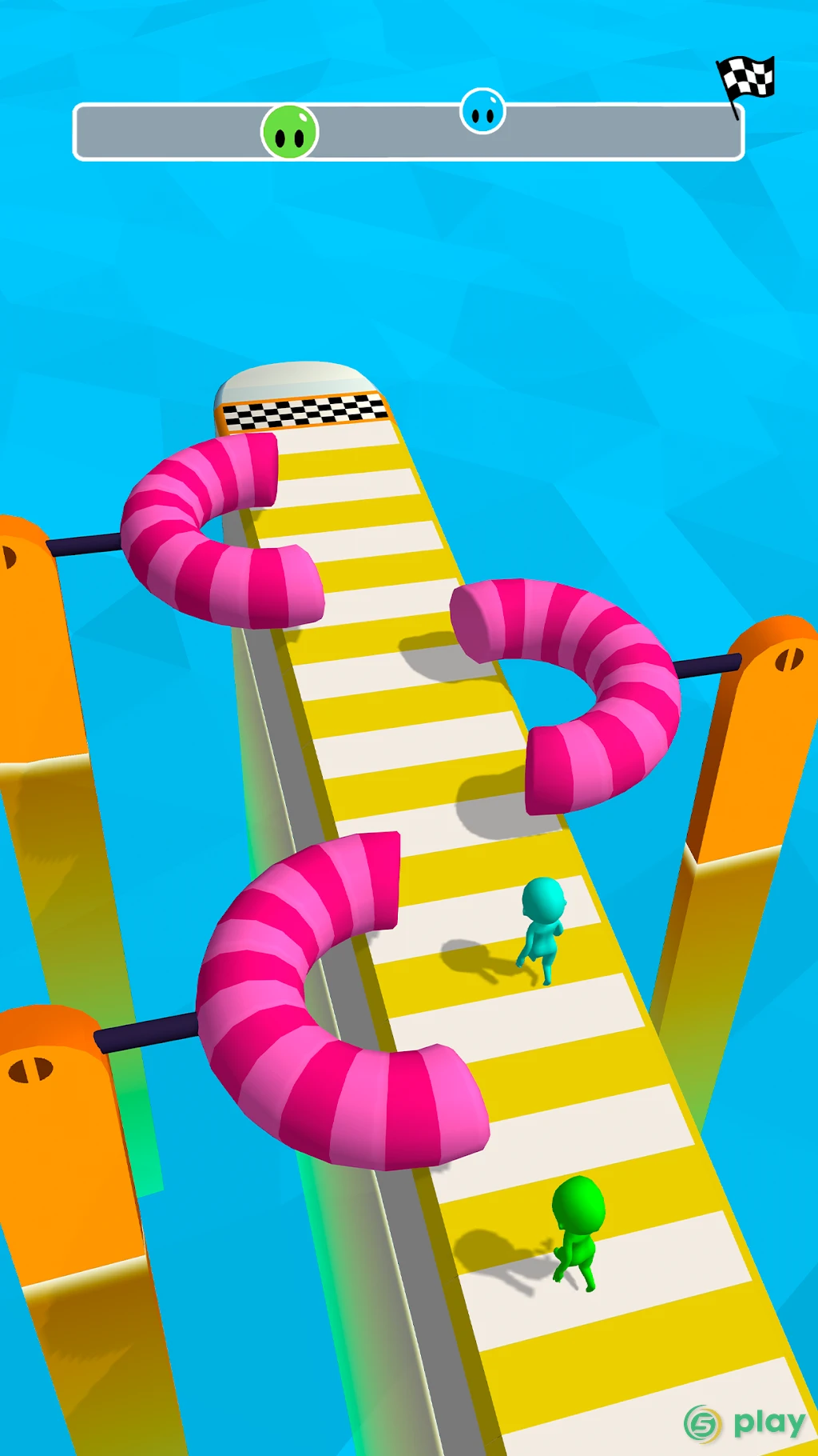 Fun Race 3D — скриншот 12
