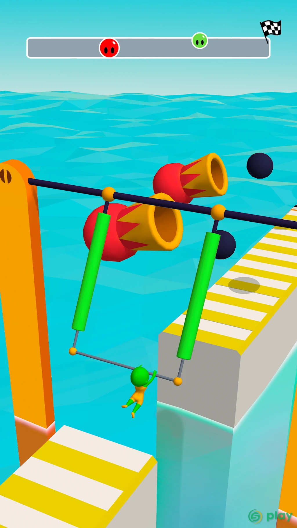 Fun Race 3D — скриншот 3