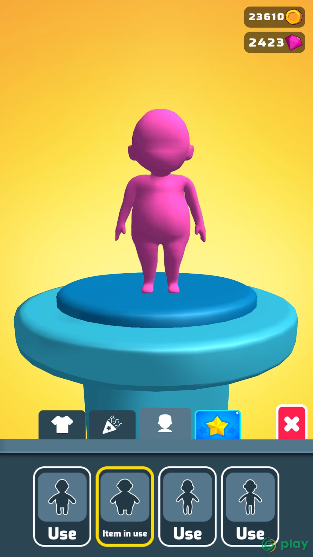Fun Race 3D — скриншот 4
