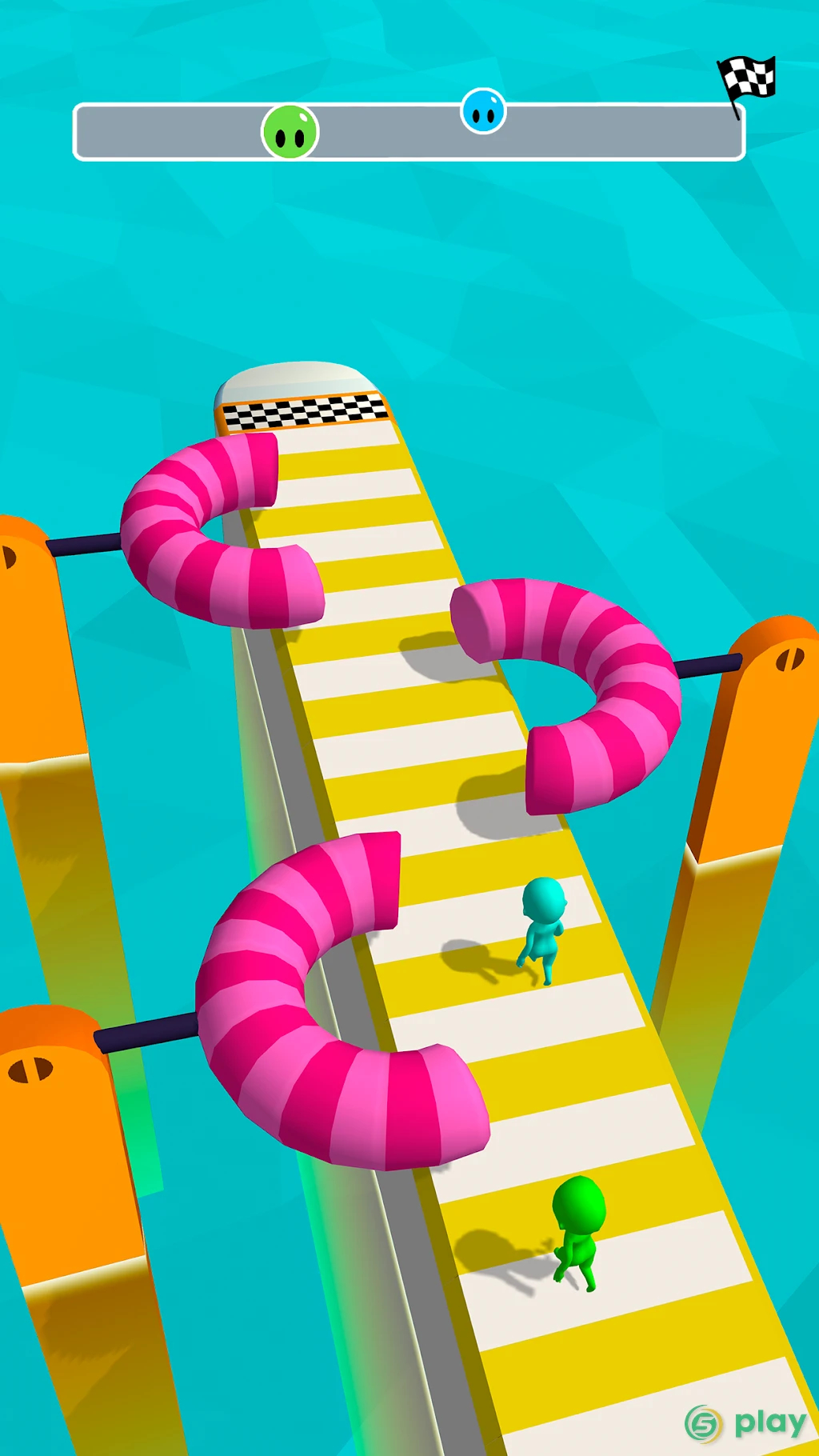 Fun Race 3D — скриншот 6