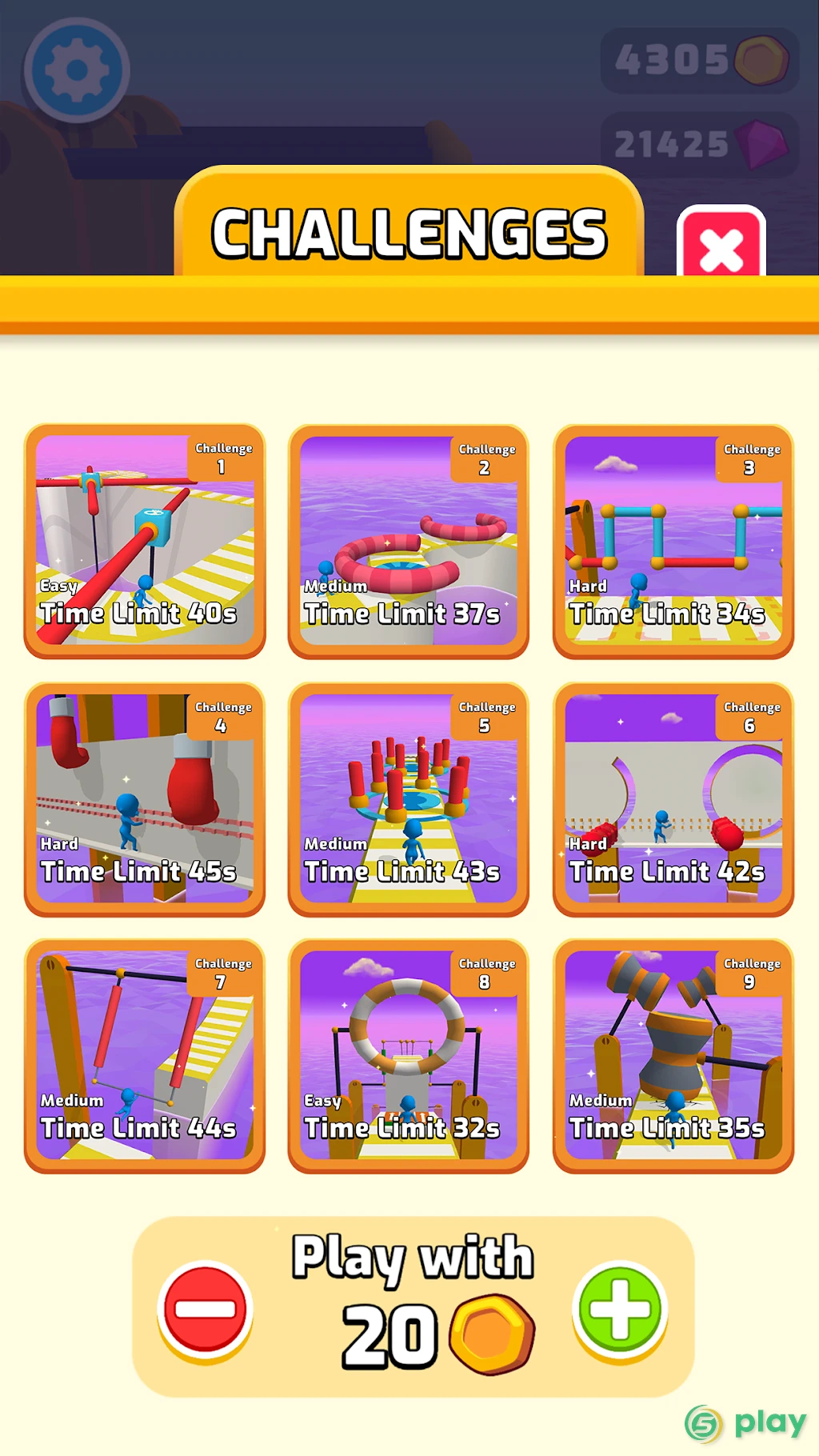Fun Race 3D — скриншот 8