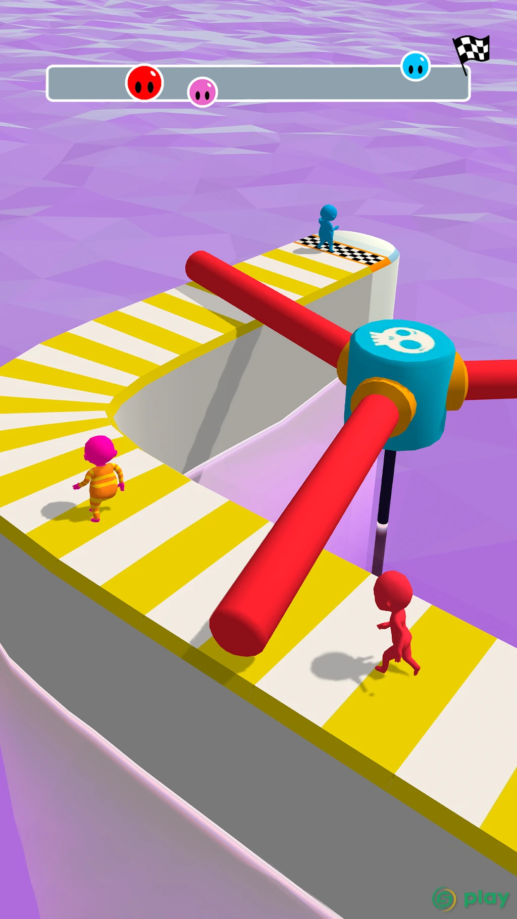 Fun Race 3D — скриншот 9