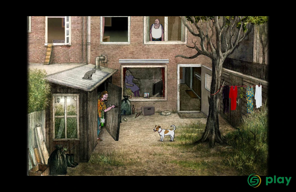 Milo and the Magpies — скриншот 10