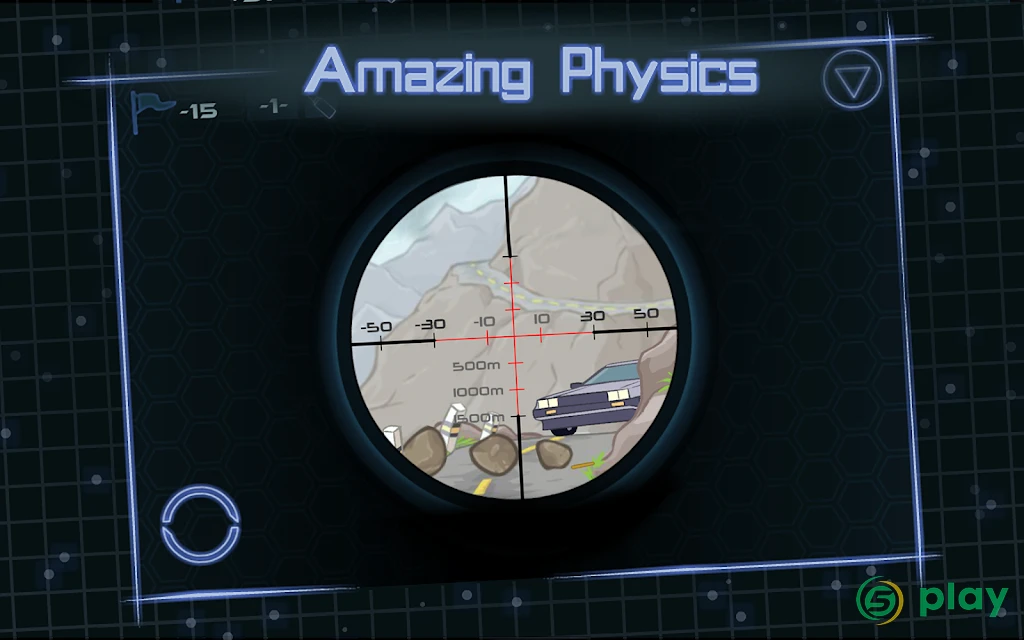Optical Inquisitor 17+ — скриншот 1