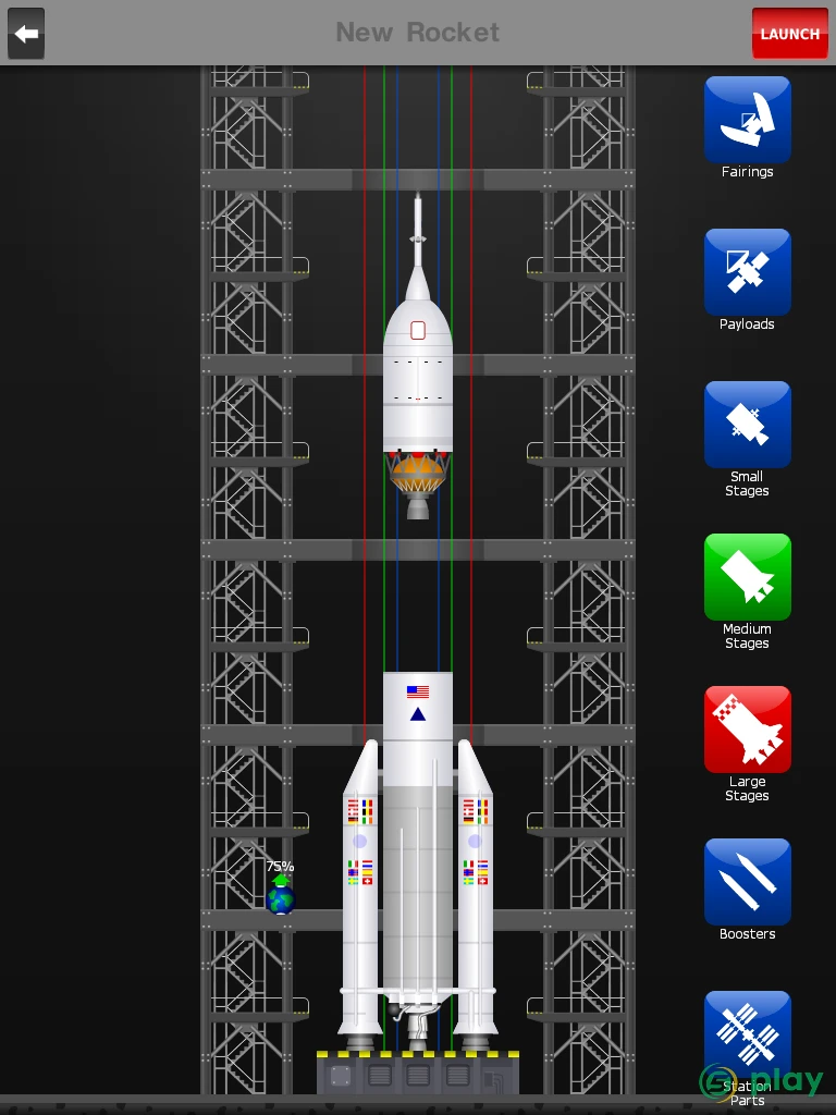 Space Agency — скриншот 10