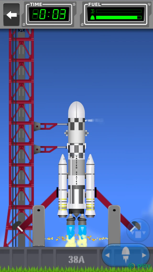 Space Agency — скриншот 2