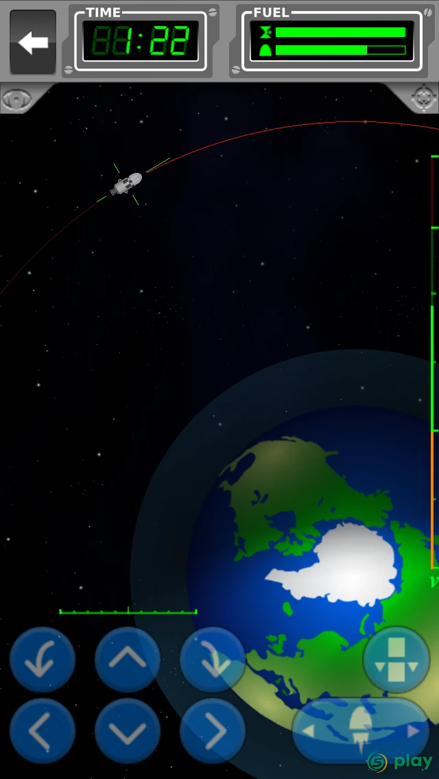 Space Agency — скриншот 3