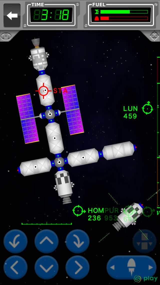 Space Agency — скриншот 4