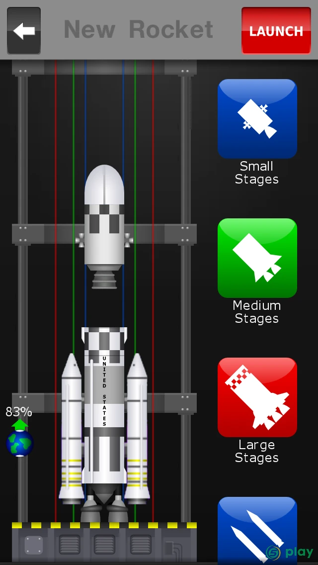 Space Agency — скриншот 5