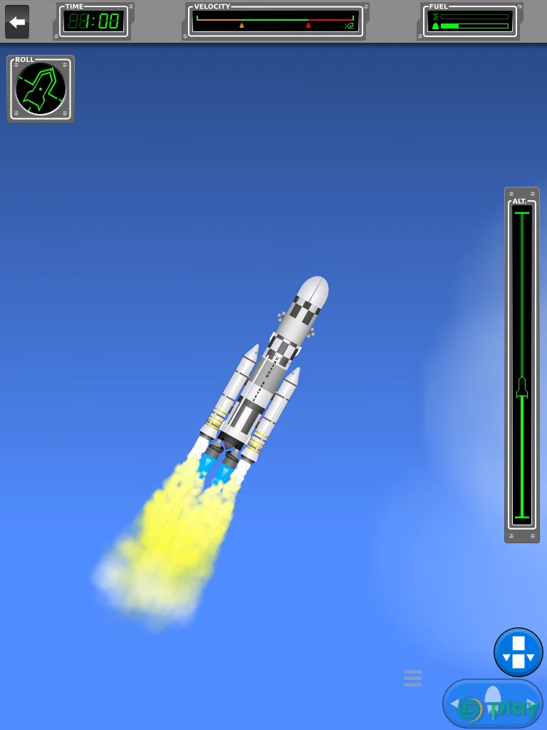 Space Agency — скриншот 6