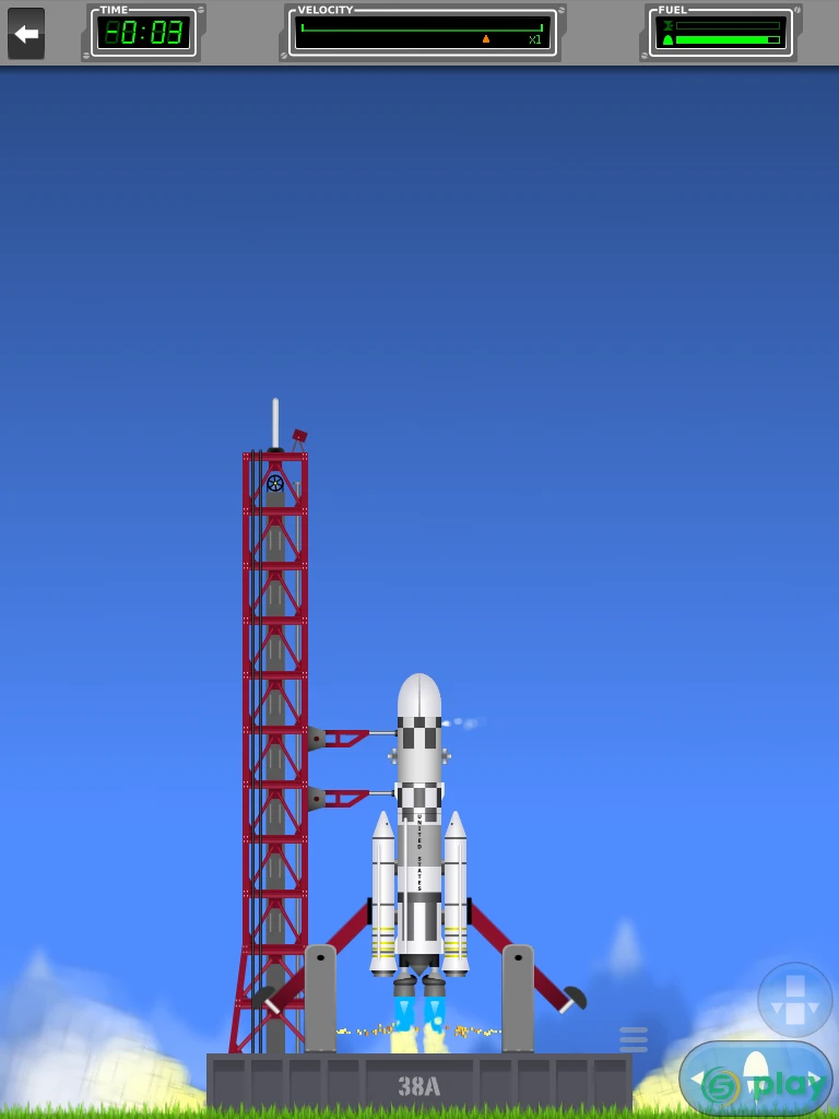 Space Agency — скриншот 7