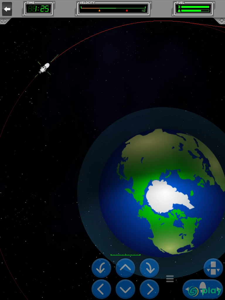 Space Agency — скриншот 8