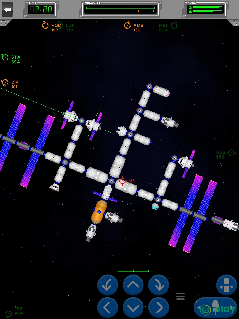 Space Agency — скриншот 9