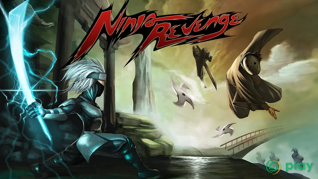 Ninja Raiden Revenge — скриншот 1