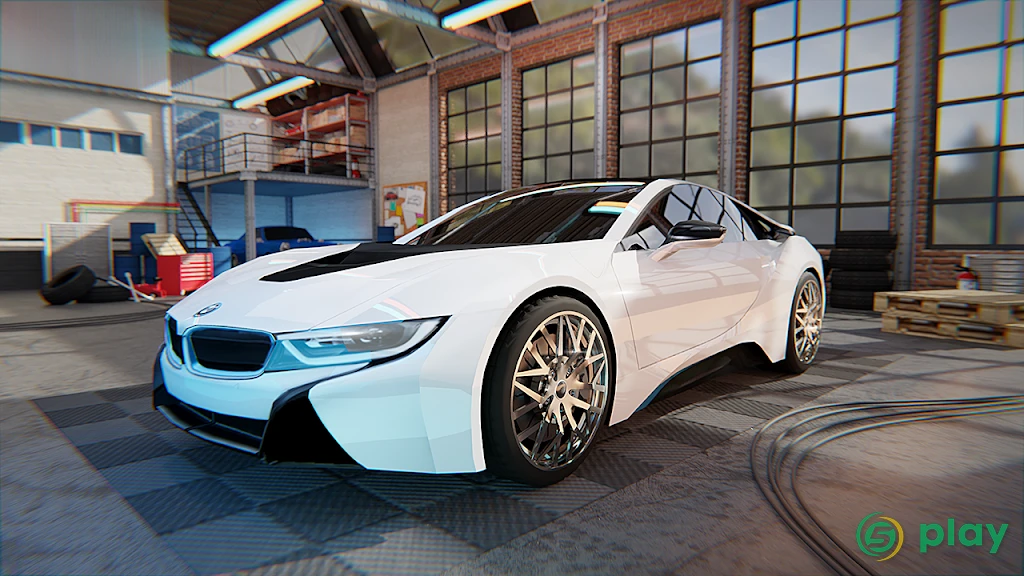Drive for Speed: Simulator — скриншот 1