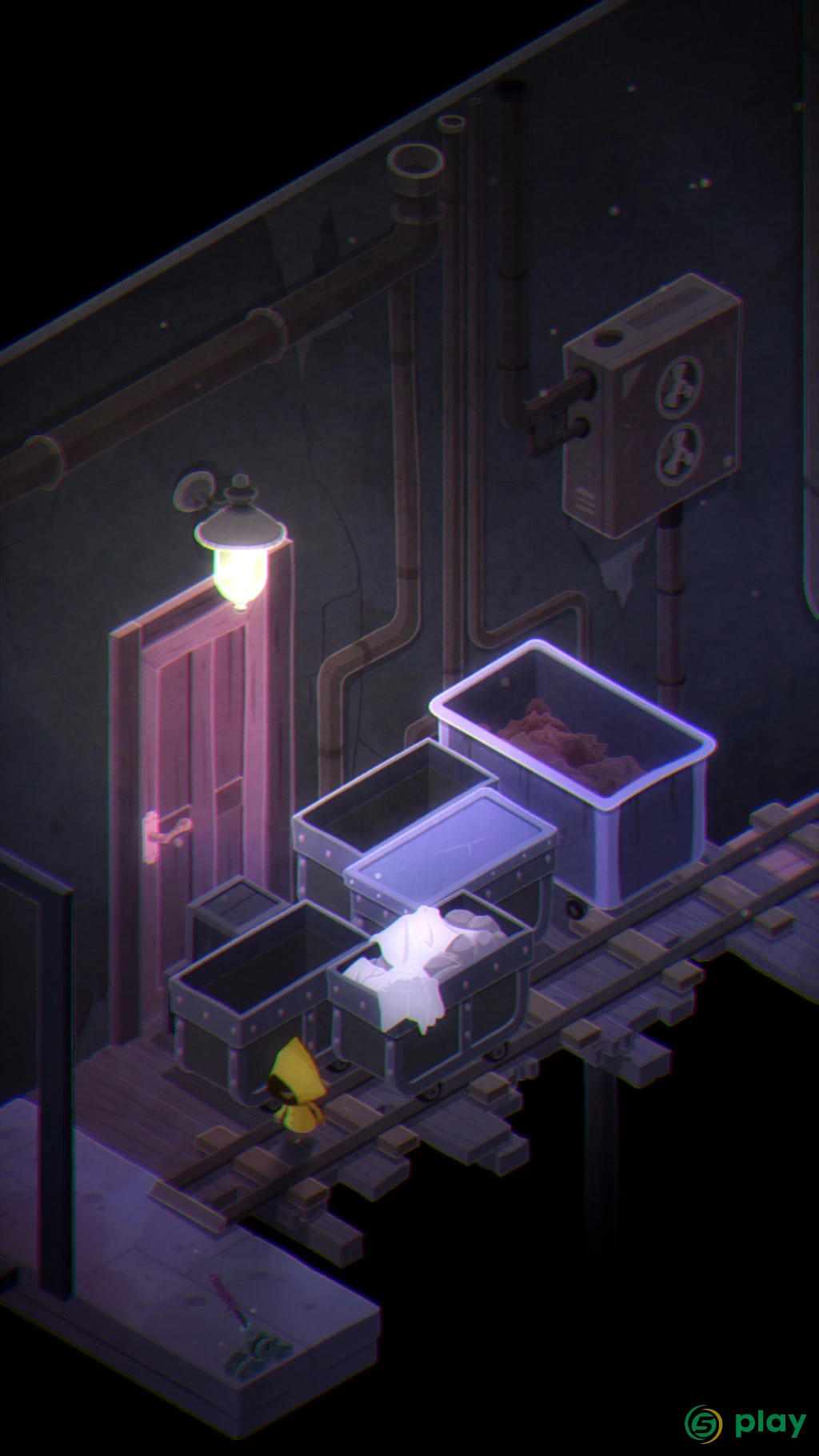 Very Little Nightmares — скриншот 6