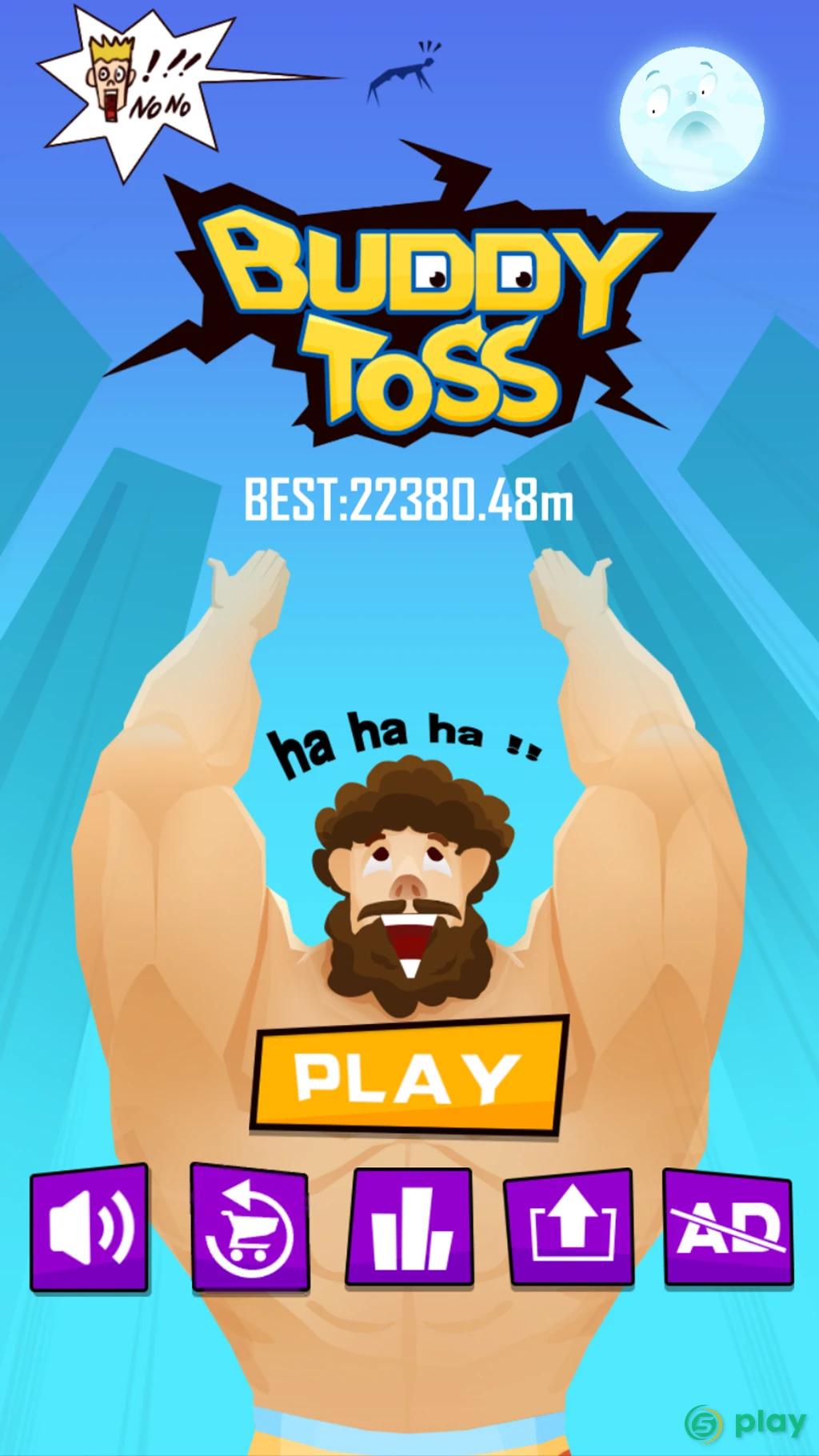 Buddy Toss — скриншот 7