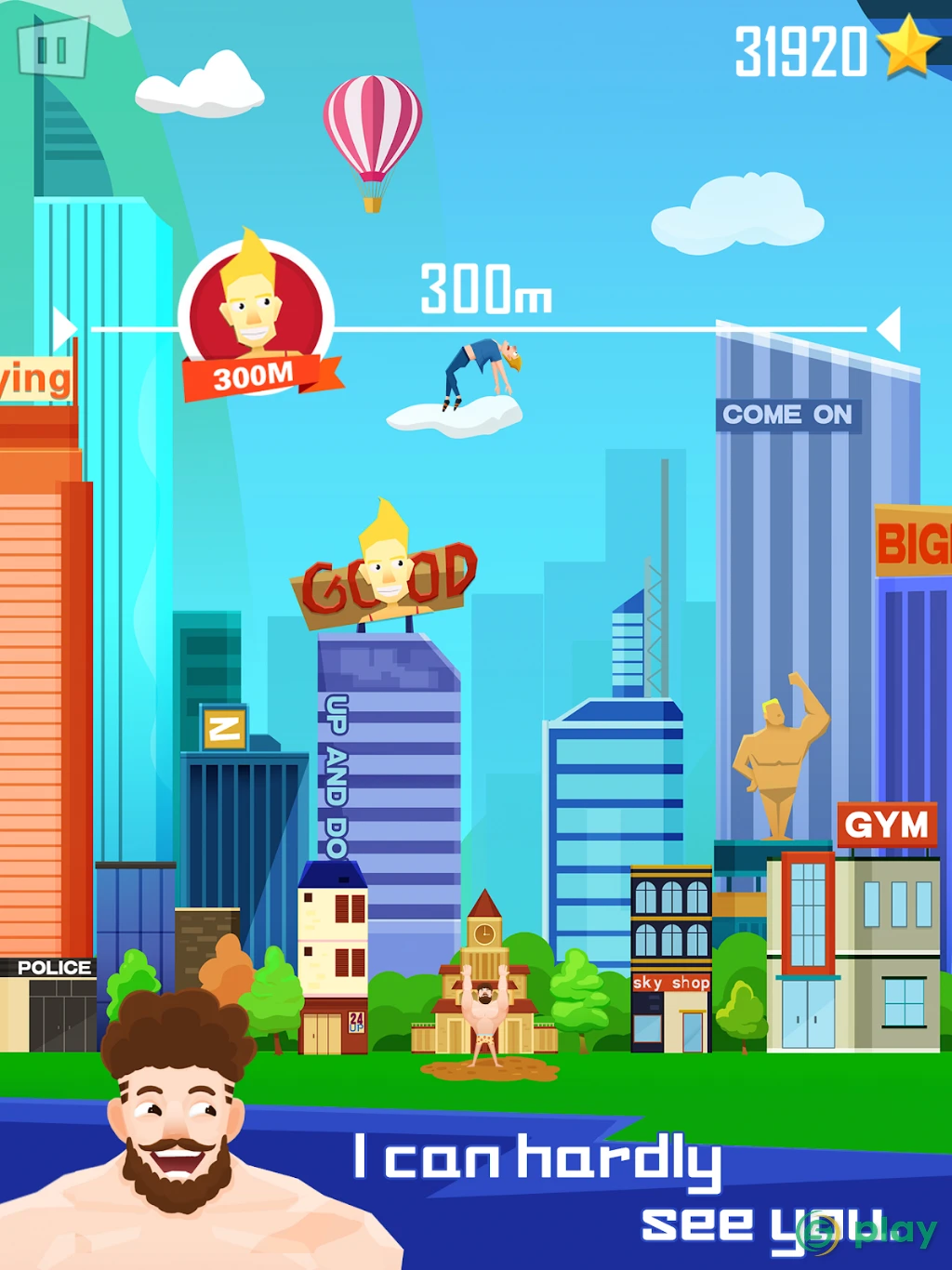 Buddy Toss — скриншот 8