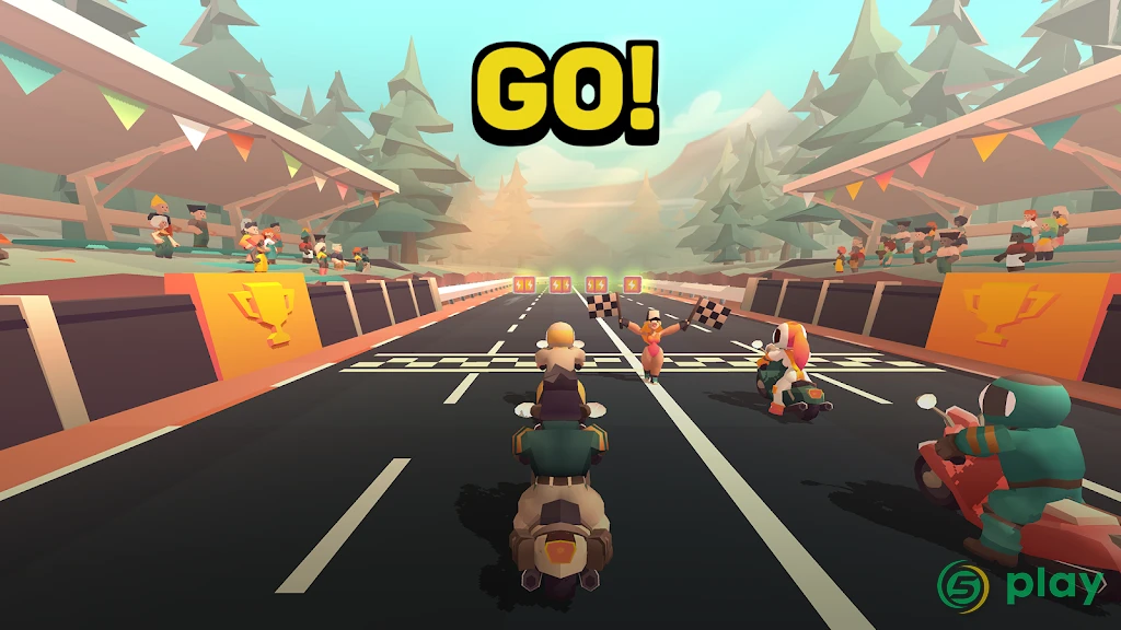 Hellrider 3 — скриншот 3