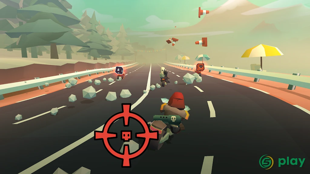 Hellrider 3 — скриншот 5