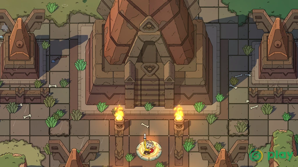 The Swords of Ditto — скриншот 2