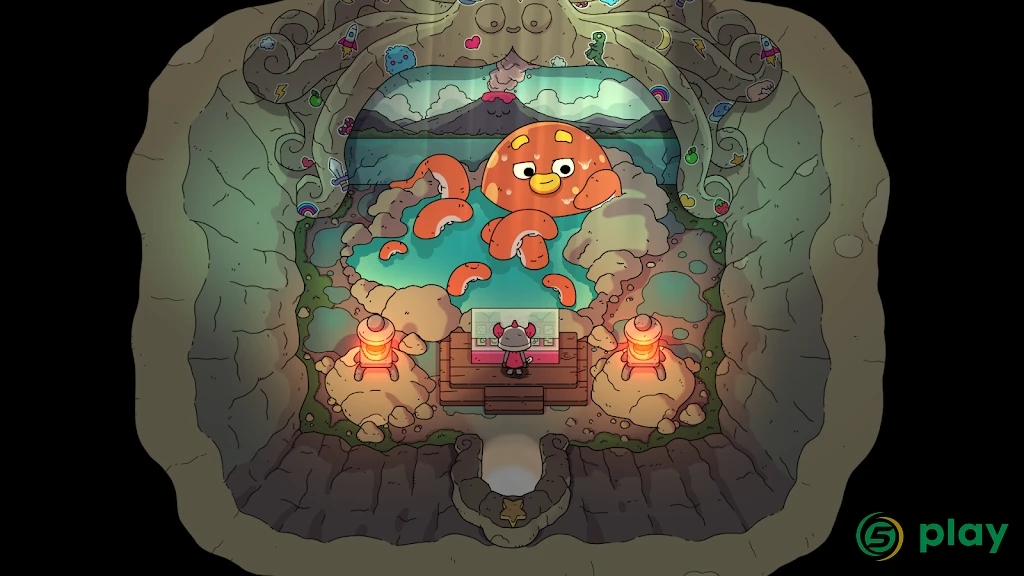 The Swords of Ditto — скриншот 4