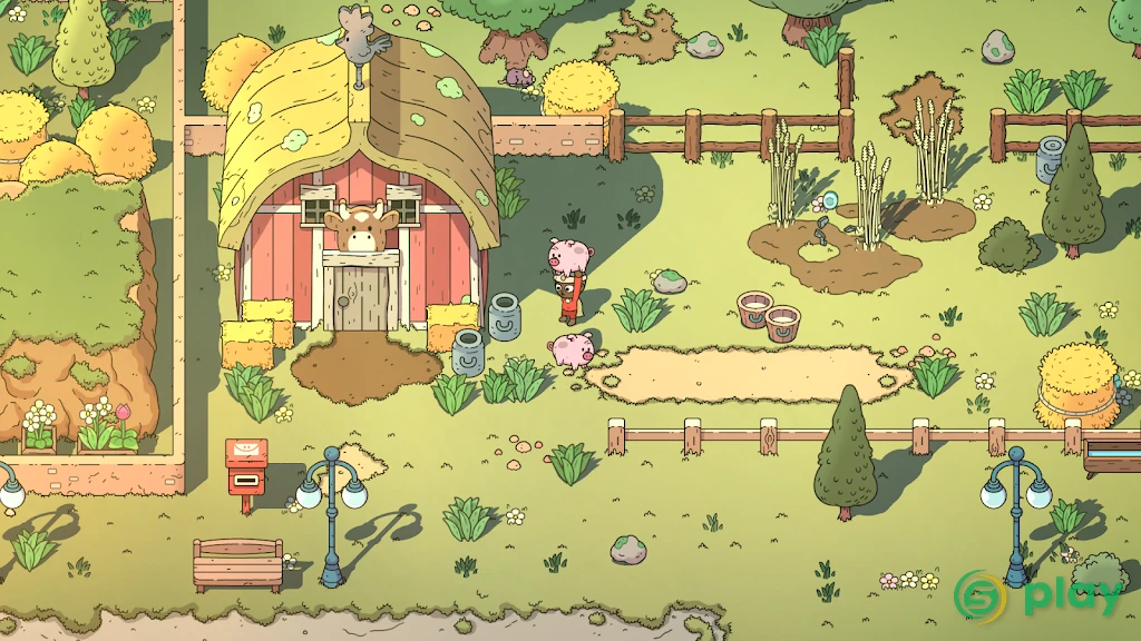 The Swords of Ditto — скриншот 7
