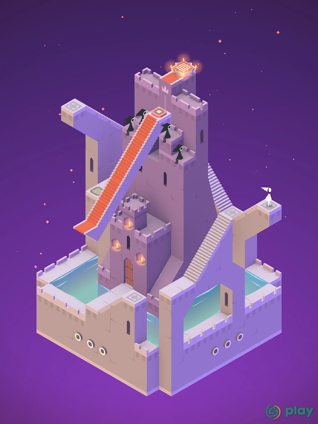 Monument Valley — скриншот 10