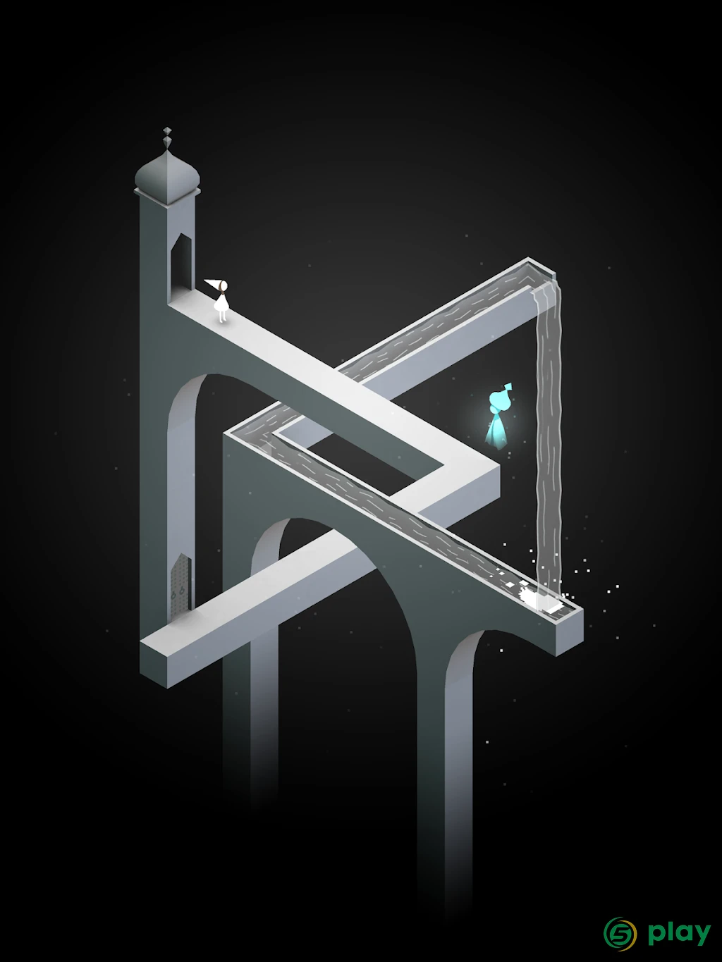 Monument Valley — скриншот 12