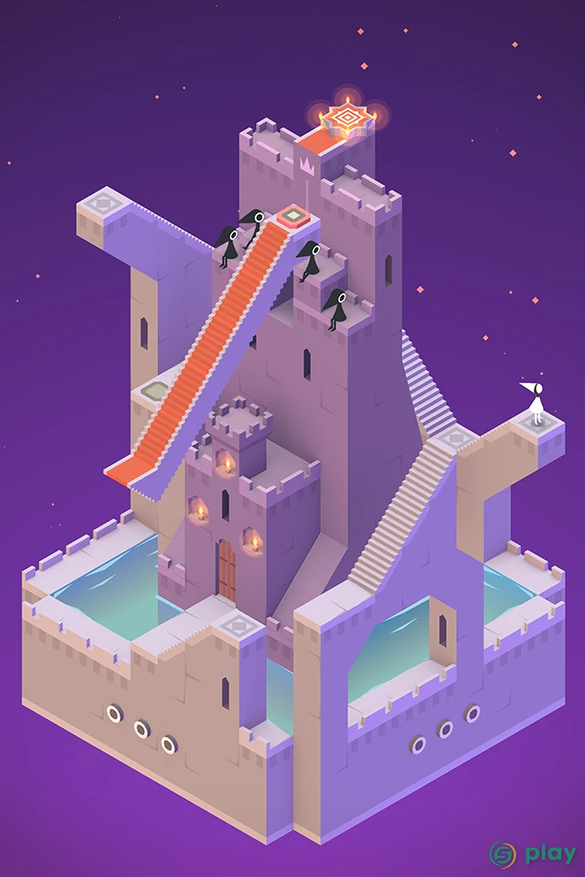 Monument Valley — скриншот 2