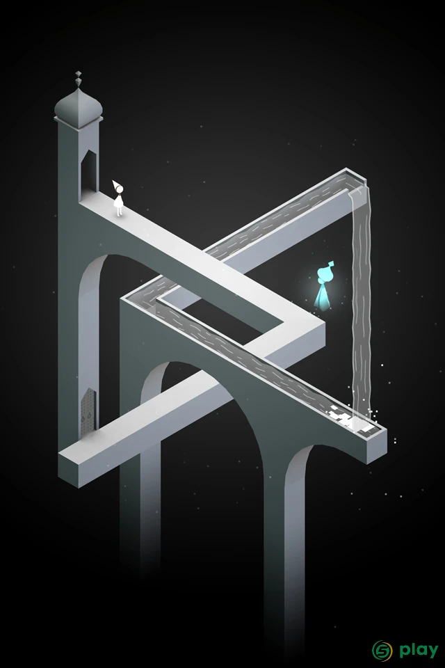 Monument Valley — скриншот 4