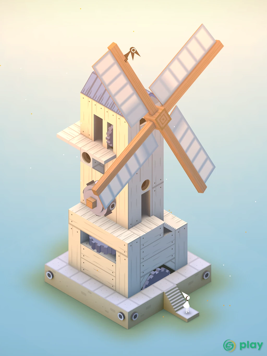 Monument Valley — скриншот 7