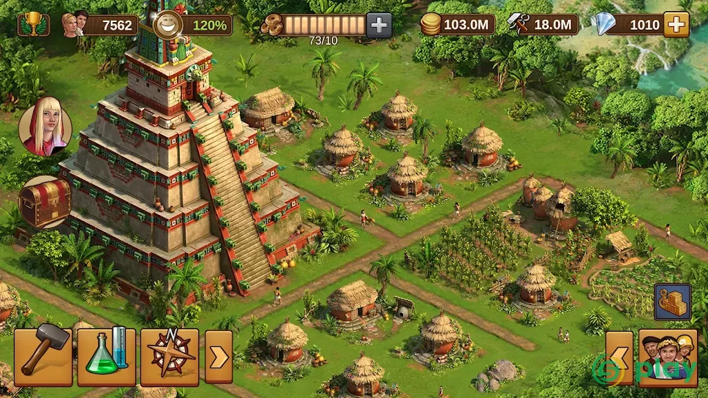 Forge of Empires — скриншот 6