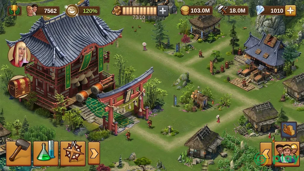 Forge of Empires — скриншот 8