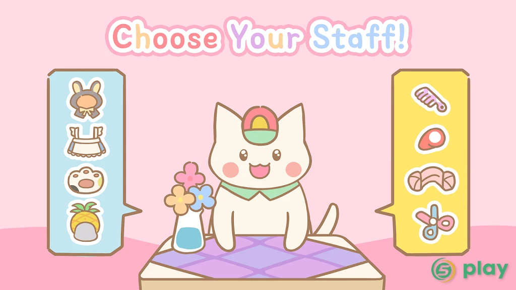 Cat Spa — скриншот 2