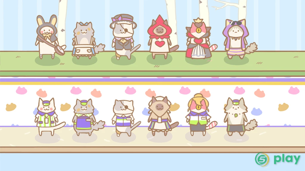 Cat Spa — скриншот 3