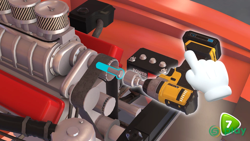 Car Restore - Car Mechanic — скриншот 3