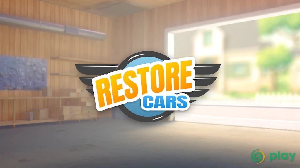 Car Restore - Car Mechanic — скриншот 8