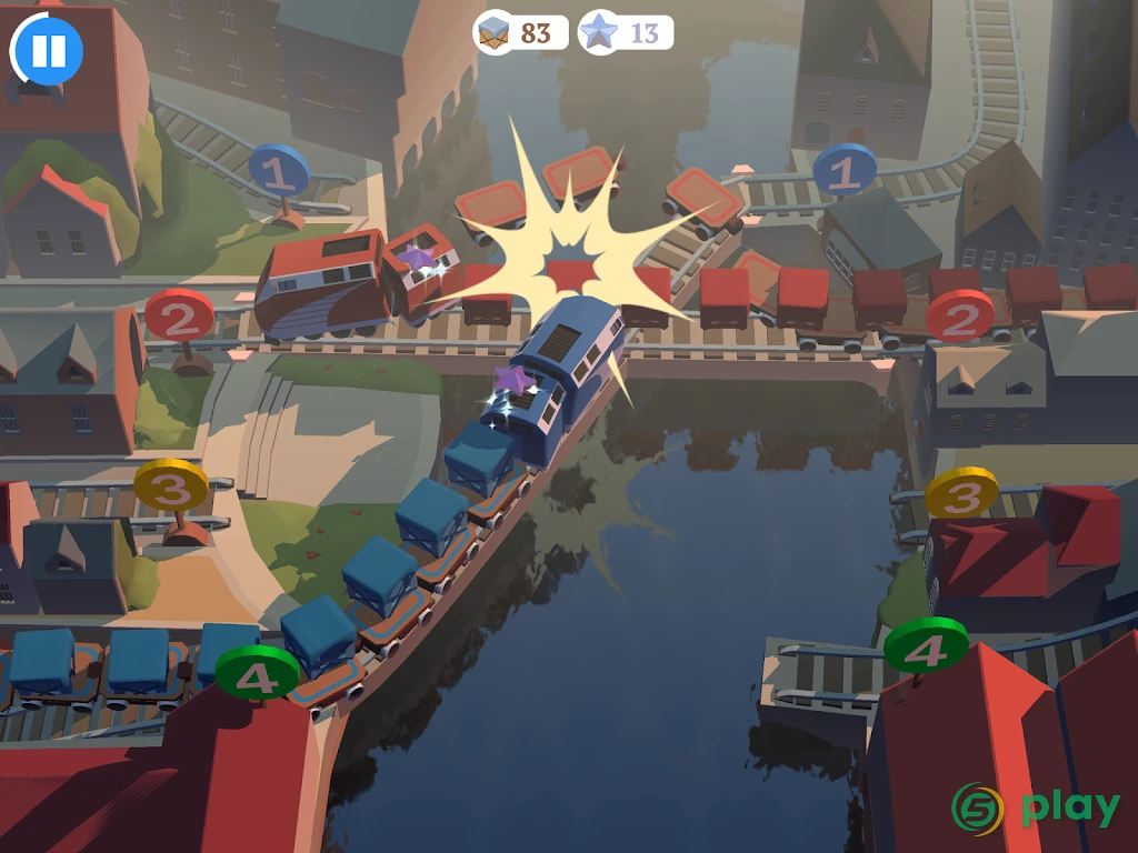 Train Conductor World — скриншот 10