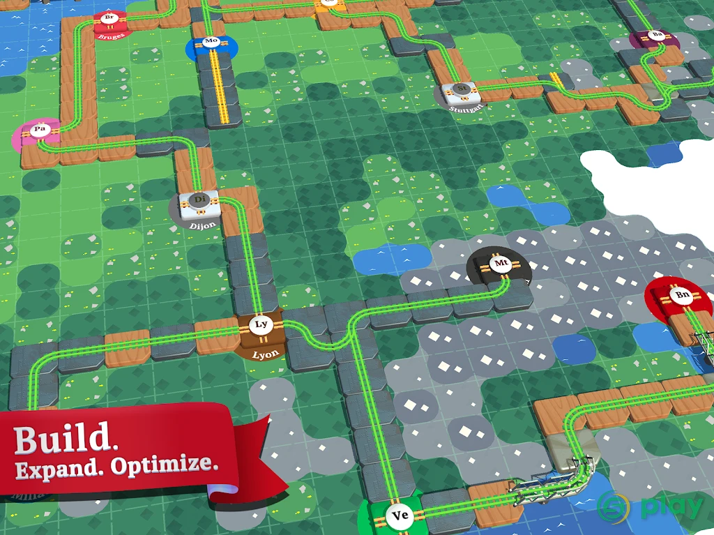 Train Conductor World — скриншот 11