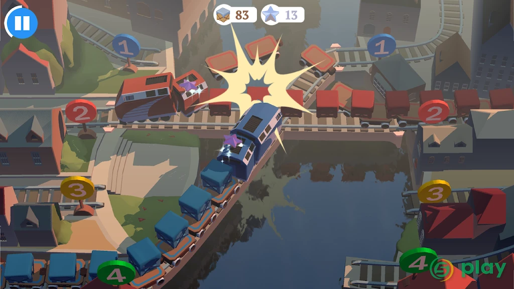 Train Conductor World — скриншот 3