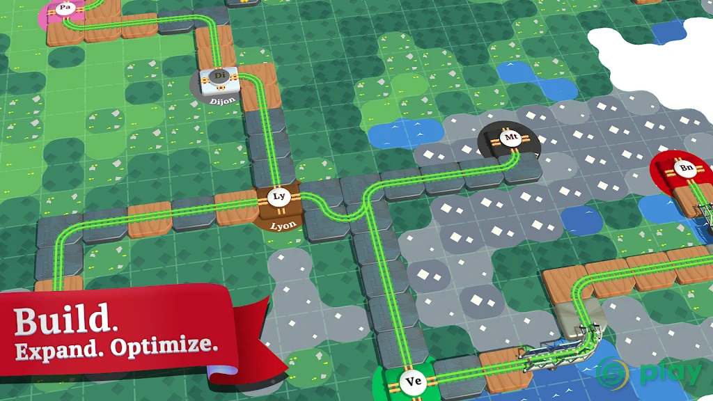 Train Conductor World — скриншот 4