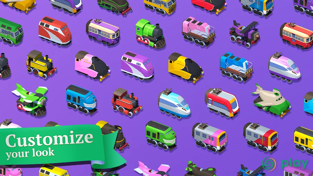Train Conductor World — скриншот 7