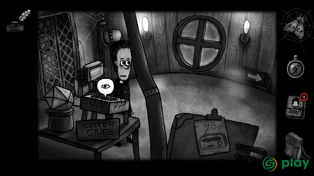 Dad's Monster House — скриншот 10