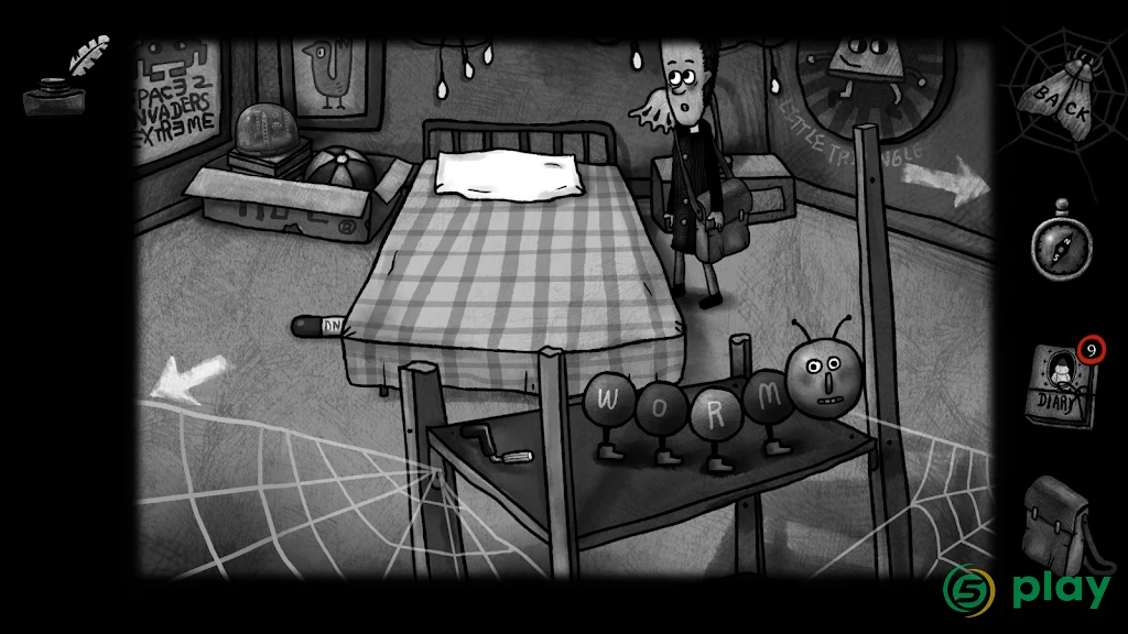 Dad's Monster House — скриншот 11